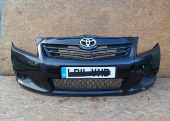 Toyota Verso 09-13 Zderzak przód przedni