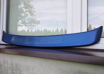 VW Passat B5 sedan lotka spoiler na klapę bagażnika MS DESIGN