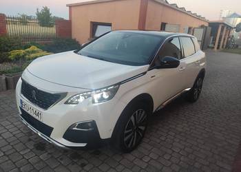 Sprzedam Peugeot 3008 GT Line