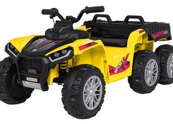Quad na akumulator 4x4 12V dla dzieci Quad Sport TX ATV
