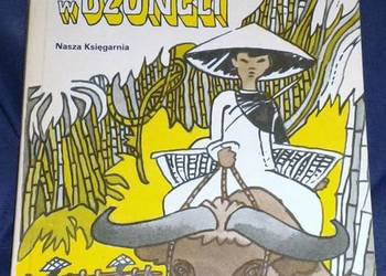 Ognisko w dżungli - Wojciech Żukrowski