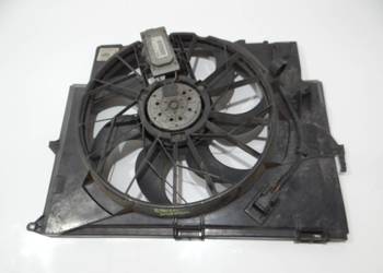 WENTYLATOR CHŁODNICY BMW E90 E91 LCI N47D20C 2.0D 7561711 (17193006)