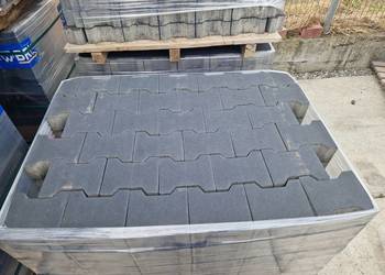 Kostka Brukowa Behaton 8 cm Nano Faza Okazja Tetka Podjazd