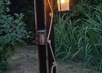 Lampa stojąca