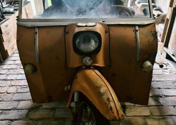 Sprzedam Simson WSK Schwalbe dokumenty s 50