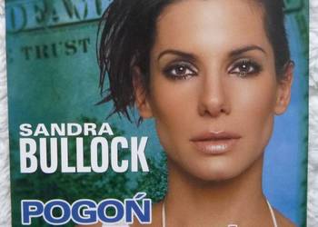 Film DVD Pogoń za milionami