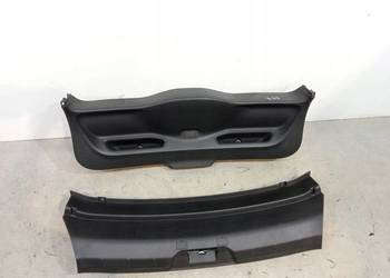 OSŁONA PASA TYŁ KLAPY BAGAŻNIKA KPL 31291049 31291048 Volvo V40 II 