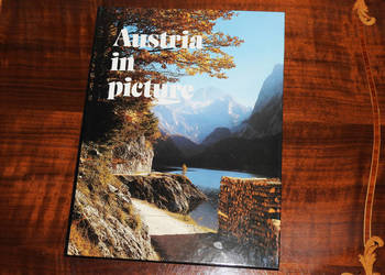 Austria na zdjęciach - Helmut Schmid -