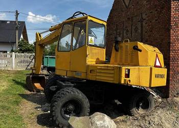 Koparka Waryński K406
