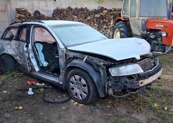 AUDI A 4 B6 CZEESCI TANIO