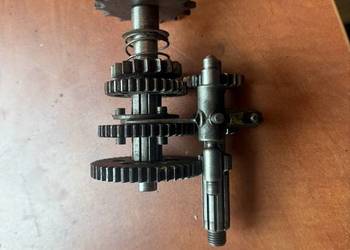 Skrzynia biegów Simson S50 SR-4 Schwalbe KR51/1 3 biegowa wysyłka