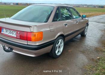 Audi 80 b3 86r 1.9 TDI SWAP