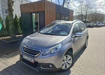 Peugeot 2008 Klimatronik dwustrefowy I (2013-2019)