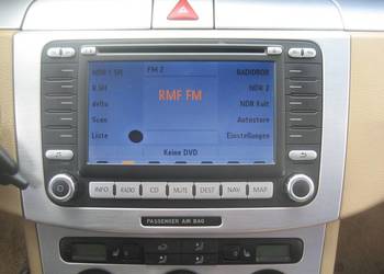 vw passat b6 05-10r radio nawigacja 1k0035198c kod