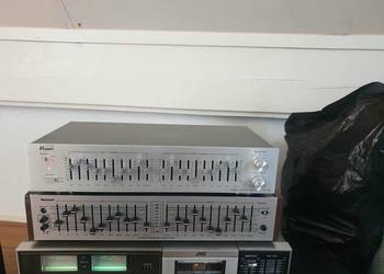 Phonic korektor graficzny vintage