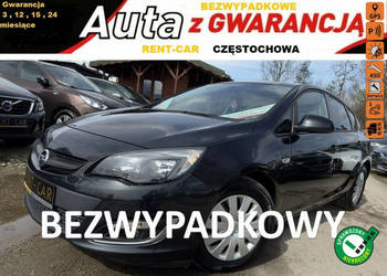 Opel Astra OPŁACONY Bezwypadkowy Klimatyzacja Serwis*VIP GW…