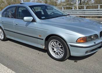 BMW 530D e39 238KM 512Nm