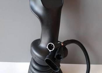 JOYSTICK EUROTRAC KPL Z WIĄZKĄ ELEKTRYCZNĄ