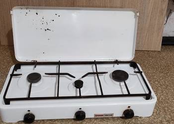 Kuchenka turystyczna gazowa