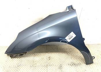 BŁOTNIK LEWY PRZÓD CITROEN C4 I Hatchback 04-14 KOLOR SZARY FER OSŁONA