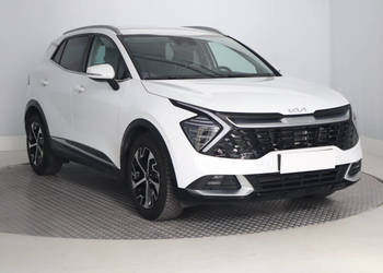 Kia Sportage 1.6 T-GDI MHEV
