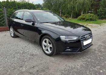 Audi A4 2.0 TDI 150KM