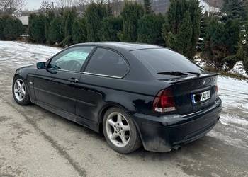 BMW e46 1.8 benzyna 2003r drift / daily