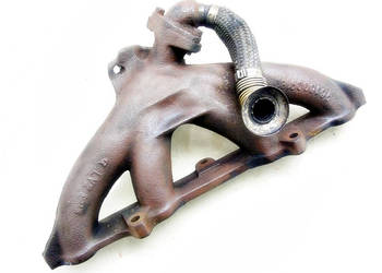 KOLEKTOR WYDECHOWY RURKA EGR 1.5 D SAXO XSARA 106