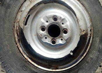 Kolo do fiat 126p