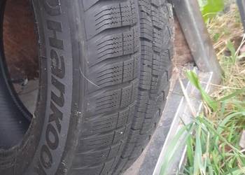 Opony zimowe 215/70 r16