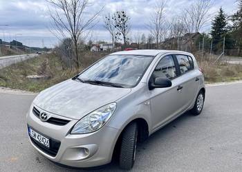 Hyundai i20 1.2 Benzyna + LPG 2010