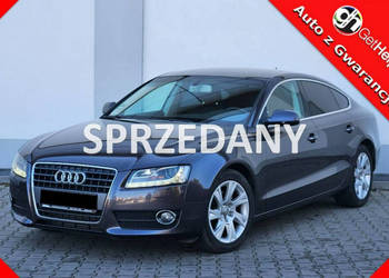 Audi A5 Nowy Rozrząd Ledy Navi Org.szyby 8T (2007-2016)