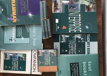 Enterprise 4 - komplet Enterprise 4 - komplet