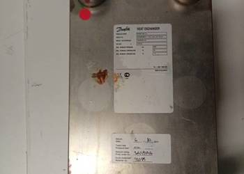 Wymiennik ciepła Danfoss xb51H-1-50 NOWY