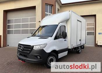 Mercedes Sprinter 3.0 V6 Izoterma Winda  nr 161