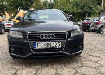 Sprzedam Audi a4b8