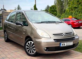 Citroen Xsara Picasso 1.6 klima