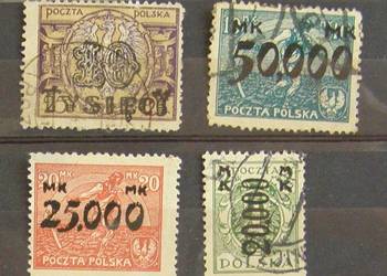 Znaczki pocztowe-Polska-Zestaw nr.91