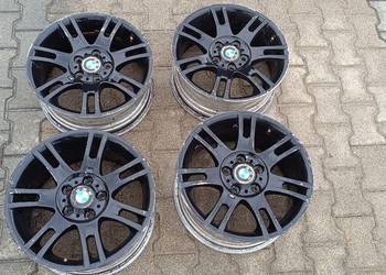 Alufelgi BMW e46 Compact M-Pakiet 17 2x7.5j 2x8.5j