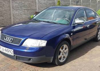 Audi A6 C5 2.8v6 193KM LPG
