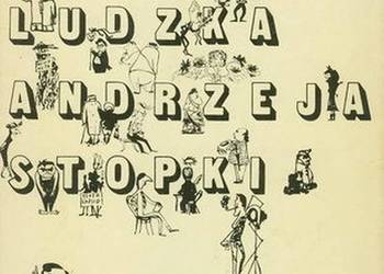 KOMEDIA LUDZKA ANDRZEJA STOPKI - VOGLER HENRYK