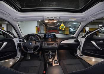 BMW 2.0 diesel- 8 biegowy automat