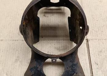 Lampa komar sztywniak