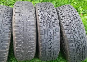 Opony zimowe z felgami 185/65 R15