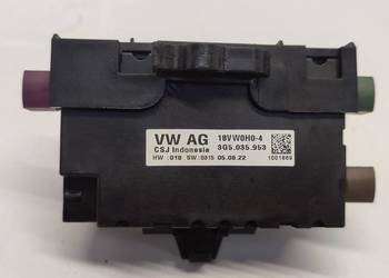 SKODA KAROQ MODUŁ USB 3G5035953