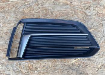 Kratka zderzaka przód prawa rh Audi a5 b9 II 2 8W6 8W6807682M