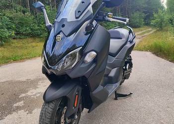 Skuter SYM MAXSYM TL 500 ABS rok 2021