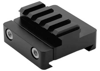 Adapter Arca-Swiss na rail ris do Picatinny Saber Tactical