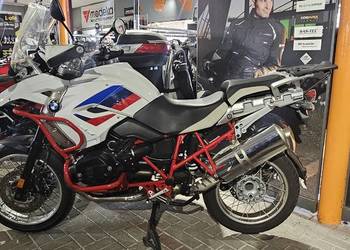 BMW R1200GS Rallye Bardzo ładny!