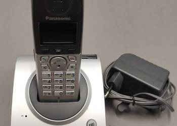 Telefon bezprzewodowy Panasonic KX-TG8070
